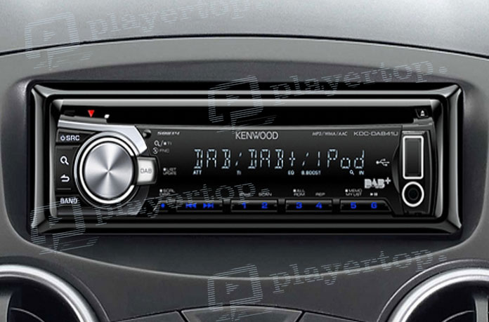 Poste radio CD voiture